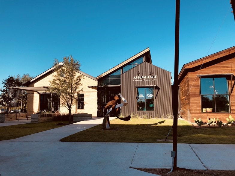 306 S Main St, Buda, TX à louer - Autre – Image 3 sur 11