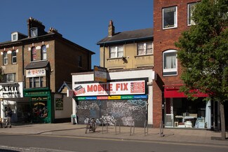 Plus de détails pour 143 High St, New Malden - Local commercial à louer