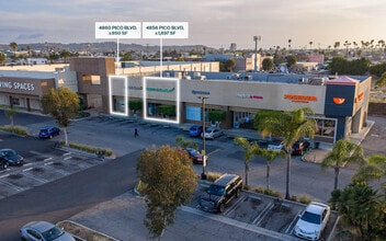 4701-4858 Pico Blvd, Los Angeles, CA à louer Photo intérieure– Image 2 sur 3