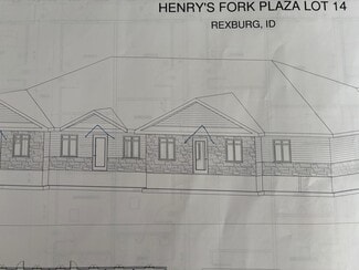 Plus de détails pour 859 S Yellowstone Hwy, Rexburg, ID - Bureau à louer