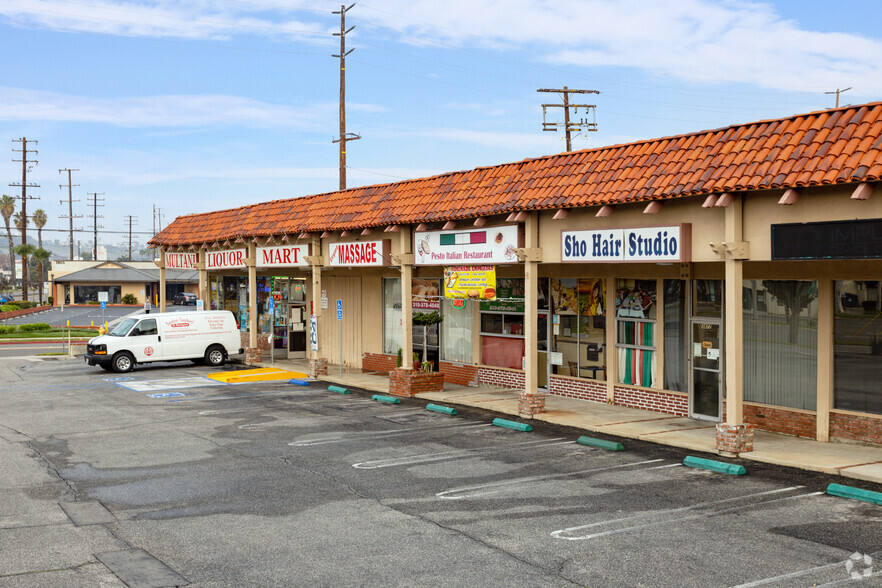 3855-3885 Pacific Coast Hwy, Torrance, CA à louer - Photo de l’immeuble – Image 3 sur 4