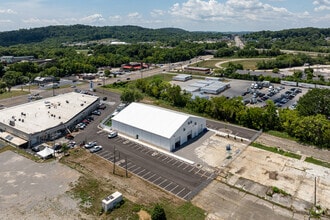 10001 Kingston Pike, Knoxville, TN - Vue aérienne vue de carte - Image1