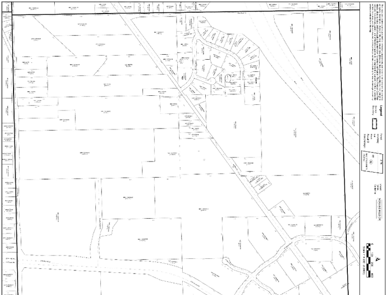5665-5693 S Westridge Dr, New Berlin, WI à louer - Plan cadastral – Image 2 sur 7