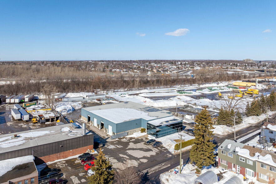 131 Rue De La Station, Laval, QC à louer - Aérien – Image 3 sur 3