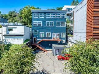 Plus de détails pour 1607 Dexter Ave N, Seattle, WA - Bureau à vendre