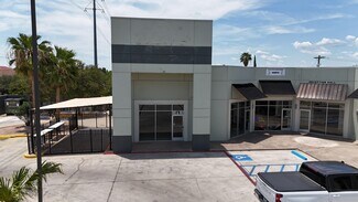 Plus de détails pour 8602 McPherson Rd, Laredo, TX - Local commercial à louer