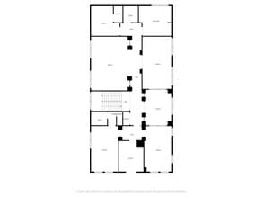 331 N 1st Ave, Phoenix, AZ à louer Plan d’étage– Image 2 sur 2