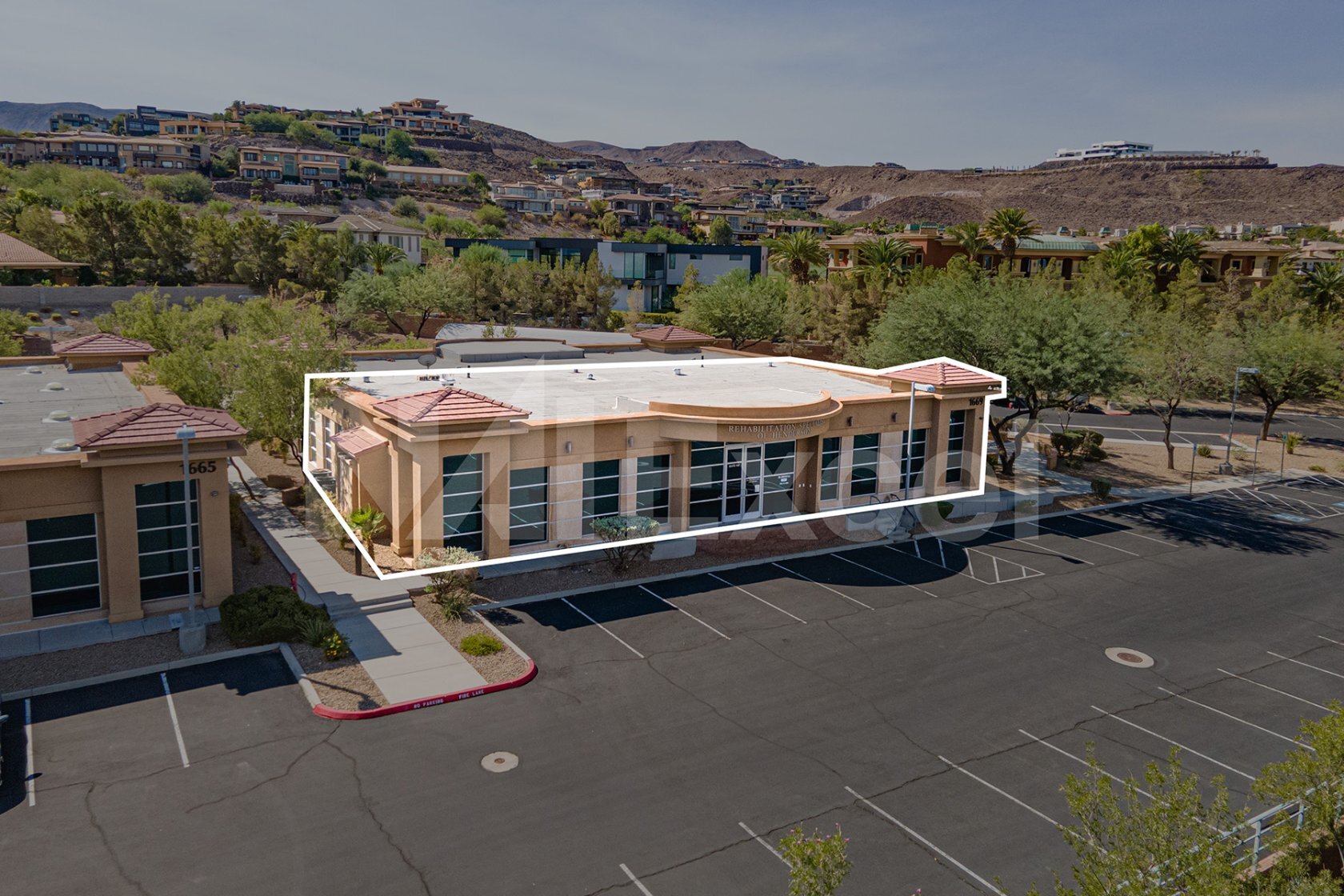 1669 W Horizon Ridge Pky, Henderson, NV à vendre Photo de l’immeuble– Image 1 sur 7