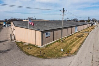 Plus de détails pour 3840 Fitzgerald Rd, Louisville, KY - Industriel/Logistique à louer