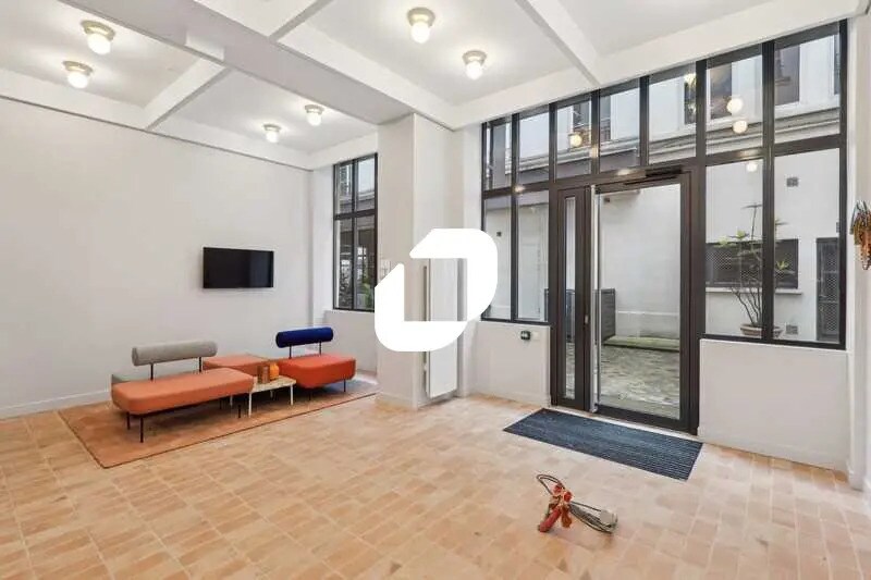 Bureau dans Paris à louer - Photo de l’immeuble – Image 3 sur 9