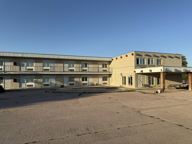 605 W US Highway 20, Gordon, NE à vendre - Photo de l’immeuble – Image 2 sur 5