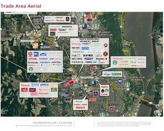 Plus de détails pour 4150 N Sterling Ave, Peoria, IL - Terrain à vendre