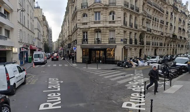 Plus de détails pour 43 Rue Laugier, Paris - Local commercial à louer