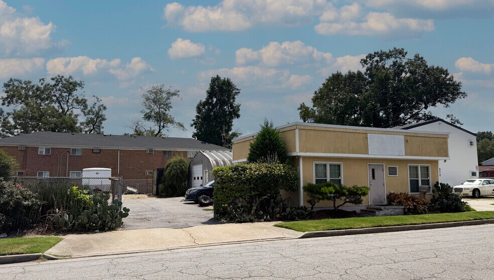 5541 Iowa Ave, Norfolk, VA à vendre - Photo de l’immeuble – Image 2 sur 3