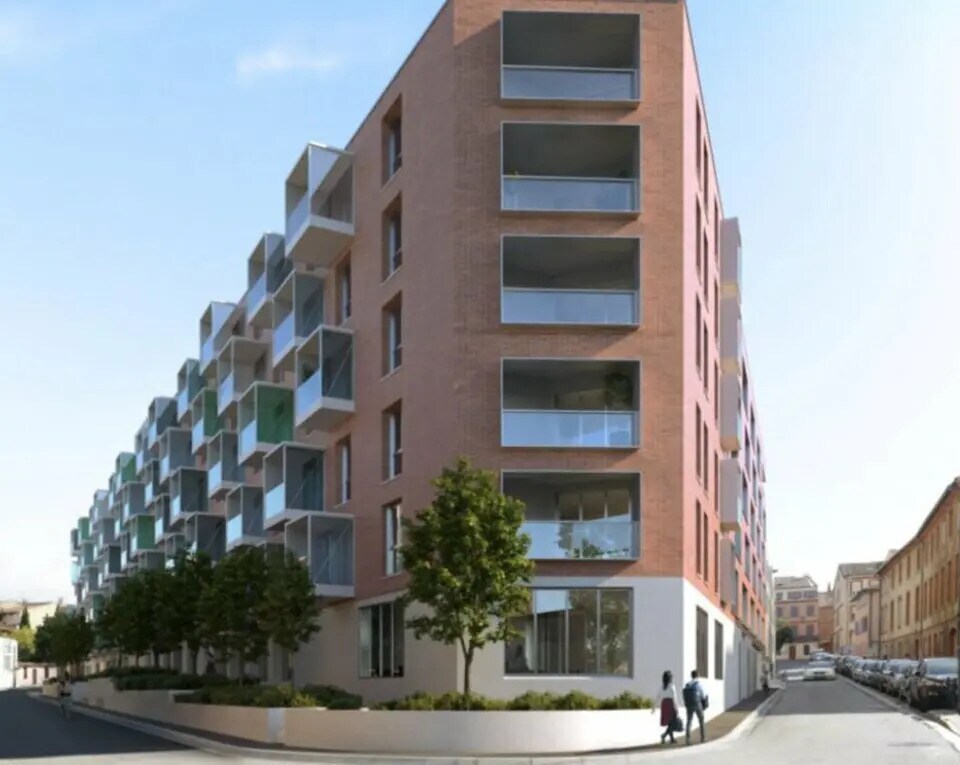 Local commercial dans Toulouse à vendre Photo de l’immeuble– Image 1 sur 2