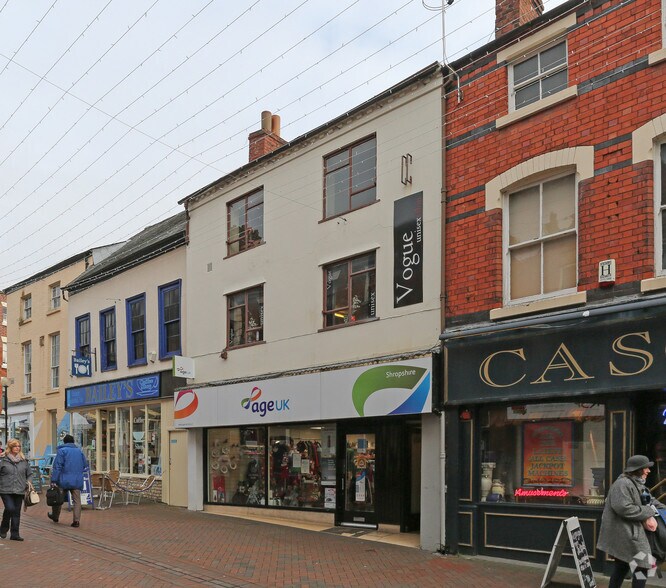 34 Bailey St, Oswestry à louer - Photo de l’immeuble – Image 2 sur 2