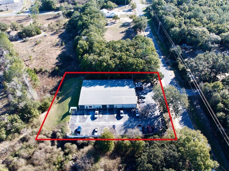 6148 Old Bagdad Hwy, Milton, FL à vendre - Photo de l’immeuble – Image 3 sur 9