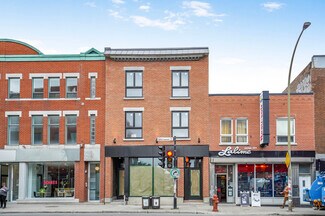 Plus de détails pour 6430-6432 Boul Saint-Laurent, Montréal, QC - Local commercial à louer