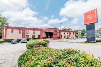 Plus de détails pour 2690 Riverside Dr, Macon-Bibb, GA - Hôtellerie à vendre