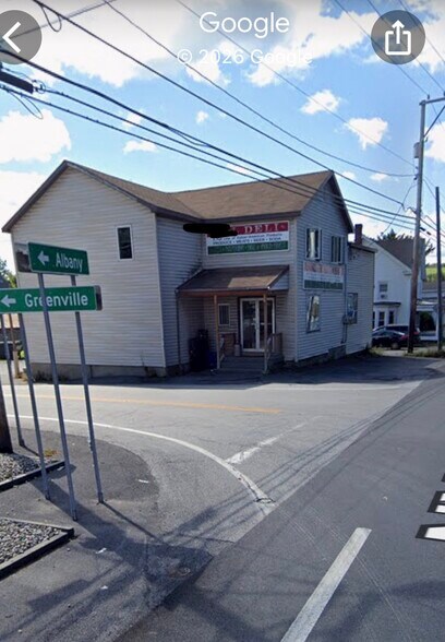 599 State Route 143, Westerlo, NY à louer - Photo de l’immeuble – Image 1 sur 3