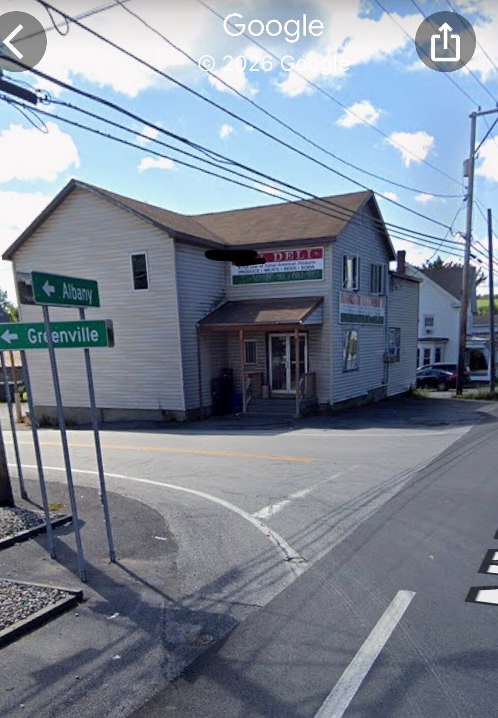 599 State Route 143, Westerlo, NY à louer Photo de l’immeuble– Image 1 sur 4