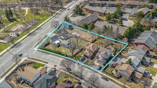 Plus de détails pour 759 Maple Av, Burlington, ON - Terrain à vendre