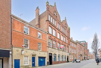 Plus de détails pour 15 Castle Gate, Nottingham - Bureau à louer