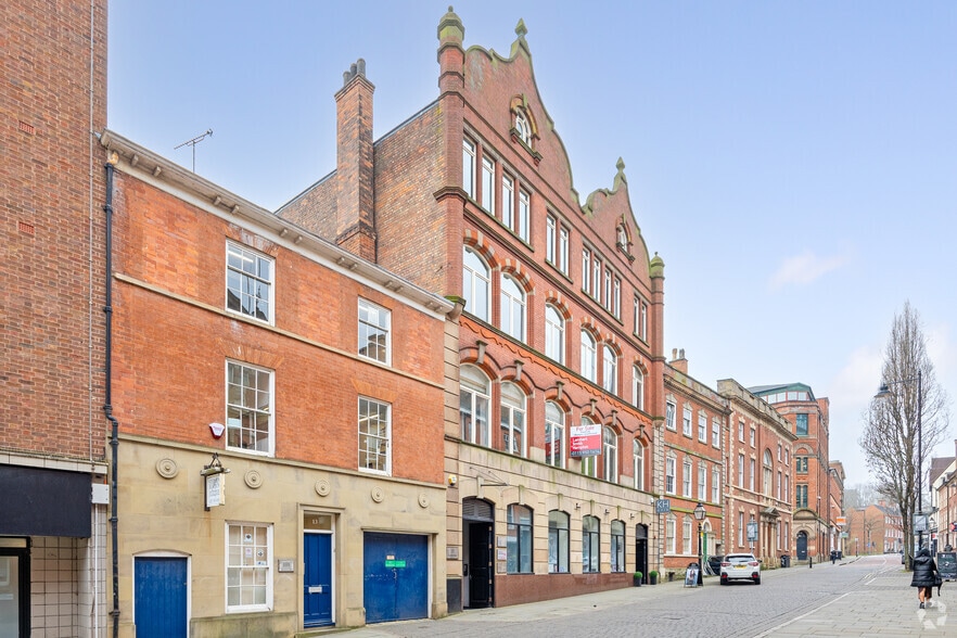 15 Castle Gate, Nottingham à louer - Photo principale – Image 1 sur 12