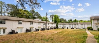 Plus de détails pour 7234 Tara Blvd, Jonesboro, GA - Logement à vendre