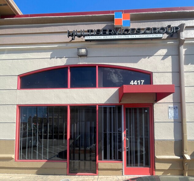 4415-4425 Foothill Blvd, Oakland, CA à louer - Photo de l’immeuble – Image 2 sur 6