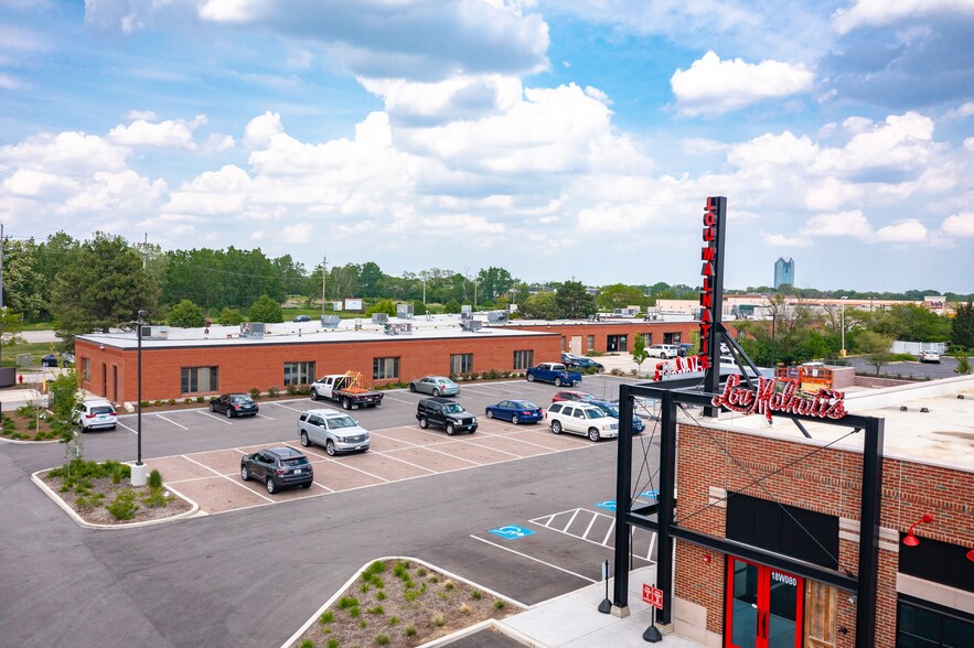 17W775 Butterfield Road (Midwest Office Center), Oakbrook Terrace, IL à louer - Aérien – Image 3 sur 9