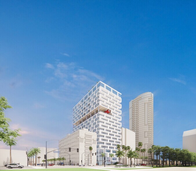 615 E Ocean Blvd, Long Beach, CA à vendre - Photo de l’immeuble – Image 2 sur 43