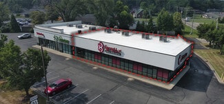 Plus de détails pour 3230 N National Rd, Columbus, IN - Local commercial à louer