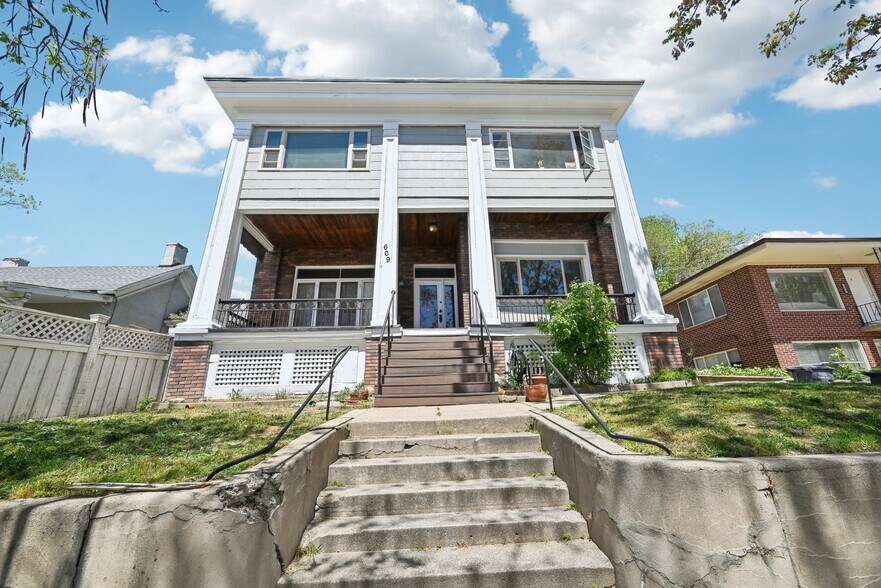 609 6th Ave, Salt Lake City, UT à vendre - Photo de l’immeuble – Image 3 sur 22