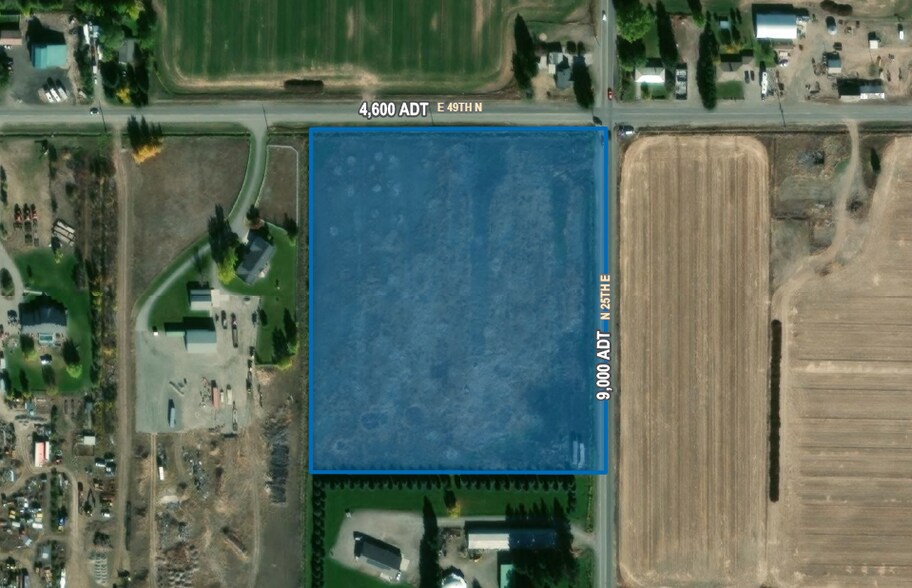 4865 25th E, Idaho Falls, ID à vendre - Photo de l’immeuble – Image 2 sur 6