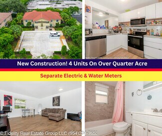 Plus de détails pour 8706 NW 35th St, Coral Springs, FL - Logement à vendre
