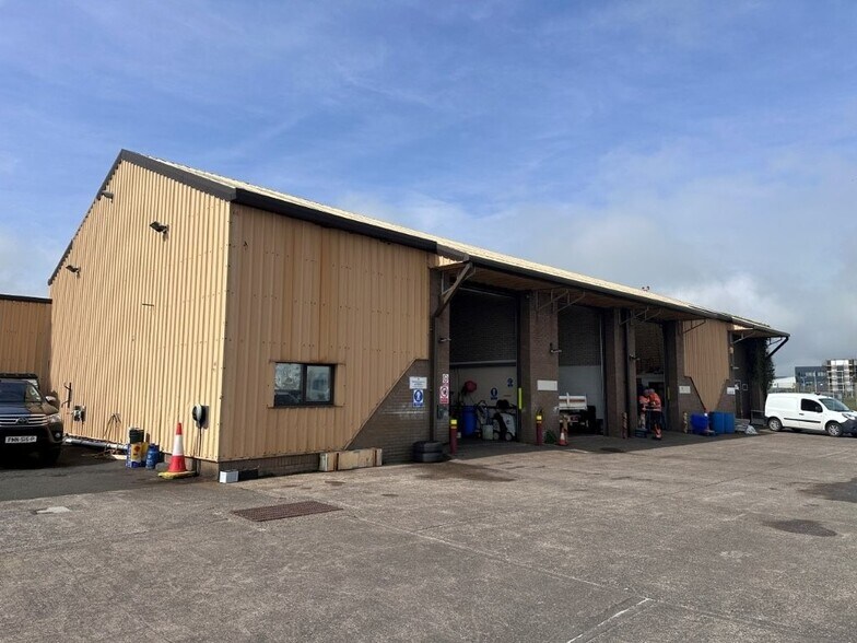 Ronaldsway Cargo Buildings, Isle Of Man à louer - Photo de l’immeuble – Image 2 sur 4