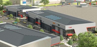 Plus de détails pour 2130-2150 Silverstone Park, Silverstone - Industriel/Logistique à louer