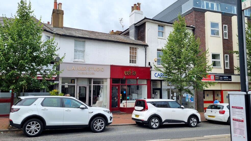 94-96 Calverley Rd, Tunbridge Wells à louer - Photo de l’immeuble – Image 2 sur 2