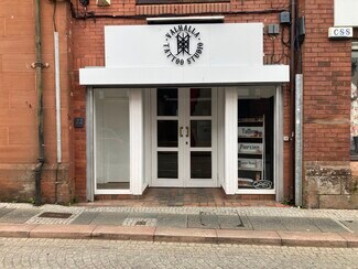Plus de détails pour 22 Nelson St, Kilmarnock - Bureau à louer