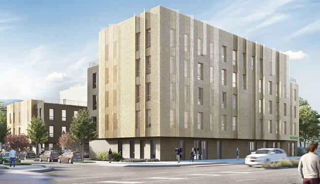 Plus de détails pour 22 Avenue Jean Jaurès, Décines-Charpieu - Bureau à vendre