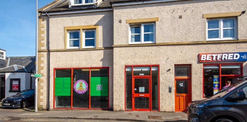 10 St Andrew St, Dalkeith à vendre - Photo de l’immeuble – Image 1 sur 1