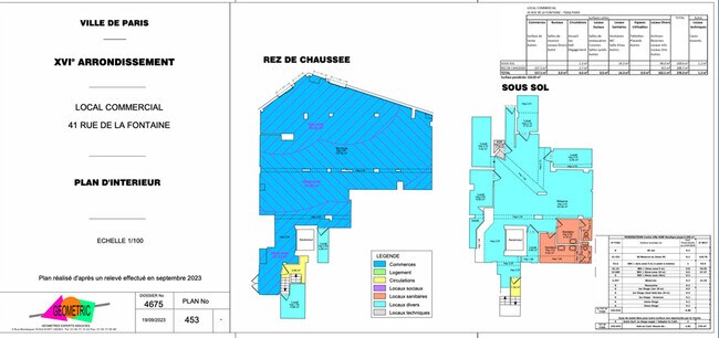 Plus de détails pour Local commercial à louer