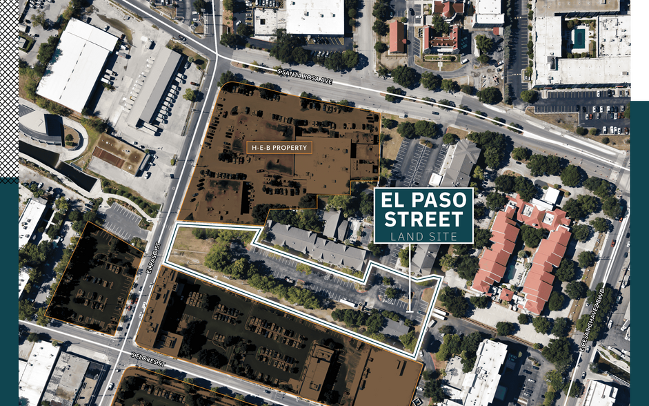 El Paso st, San Antonio, TX à vendre - Photo de l’immeuble – Image 2 sur 6