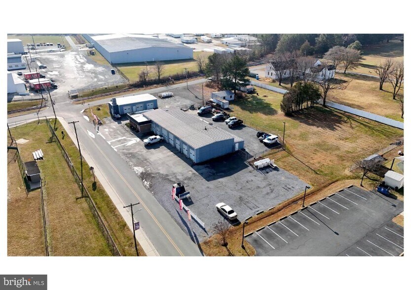 325 S University Ave, Federalsburg, MD à vendre - Photo de l’immeuble – Image 3 sur 24