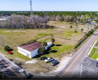 Plus de détails pour 2465 New Berlin Rd, Jacksonville, FL - Local commercial à vendre
