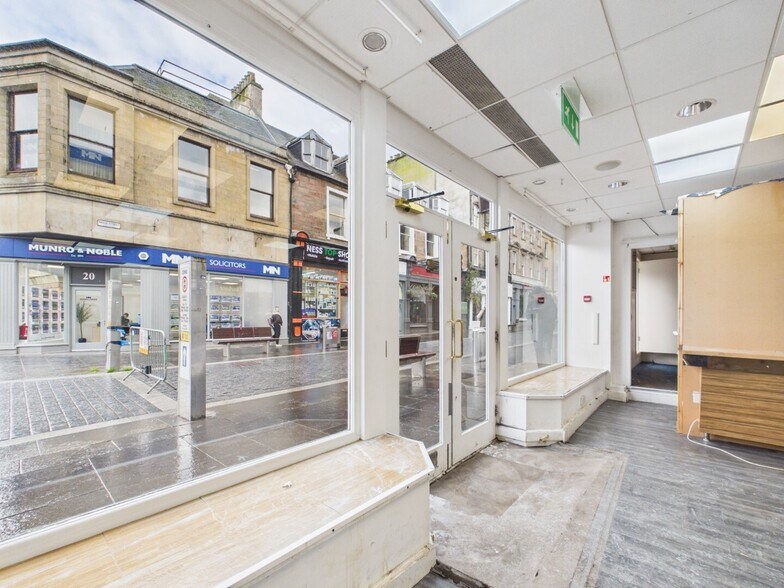 21-23 Inglis St, Inverness à vendre - Photo de l’immeuble – Image 2 sur 6