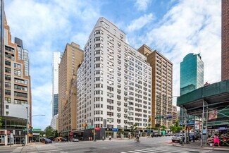 Plus de détails pour 300 E 46th St, New York, NY - Local commercial à louer