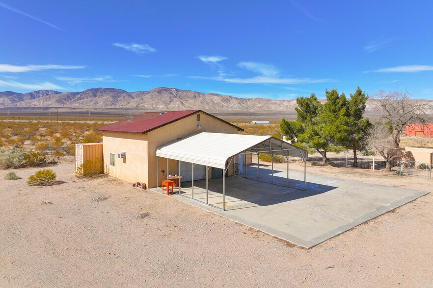21411 Lutie Ave, Mojave, CA à vendre - Photo de l’immeuble – Image 3 sur 30