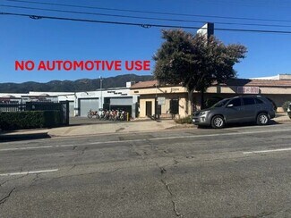 Plus de détails pour 3508-3514 Foothill Blvd, Glendale, CA - Industriel/Logistique à louer